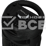 Акустическая система SUPRA SMB-330, 20Вт, с караоке, Bluetooth, FM, USB, черный, фото11