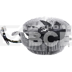 Кулер ZALMAN CNPS80G Rev.3, 85мм FAN, AL, 4-PIN PWM, 900-2500 RPM, 28DBA, LONG LIFE BEARING, LGA 1700/1200/115X, AM5/AM4/AM3+/AM3, фото2