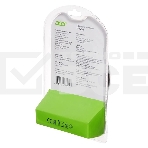 Мышь проводная Acer OMW012 черный/красный, 1200 dpi, USB, кнопки - 3, фото3