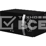 Микроволновая печь Hyundai HYM-M2055 черный/серебристый, 20 л, 700 Вт, переключатели - поворотный механизм, фото5