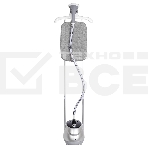 Отпариватель Econ ECO-BI2041S серый, 1800 Вт, 35 г/мин, 1800 мл, фото4