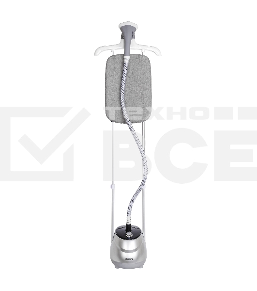 Отпариватель Econ ECO-BI2041S серый, 1800 Вт, 35 г/мин, 1800 мл