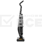 Пылесос вертикальный моющий Deerma DEM-VX96W серый, питание от аккумулятора, 160 Вт, уборка сухая/влажная, пылесборник 0.6 л, фото3