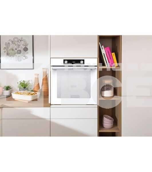 Духовой шкаф электрический Gorenje BOS6737E09WG белый