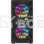 Корпус SAMA S30, Mini-Tower, чёрный, 2 x 140 мм, 1 x 120 мм, фото4