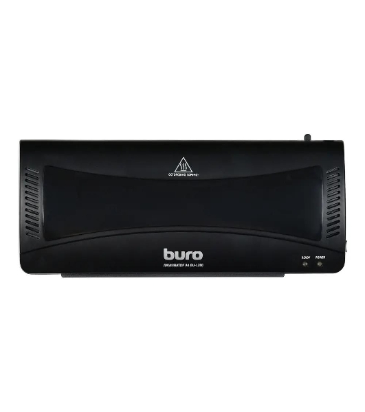 Ламинатор Buro BU-L280, 2 вала, A4, 125мкм, 250мм/мин