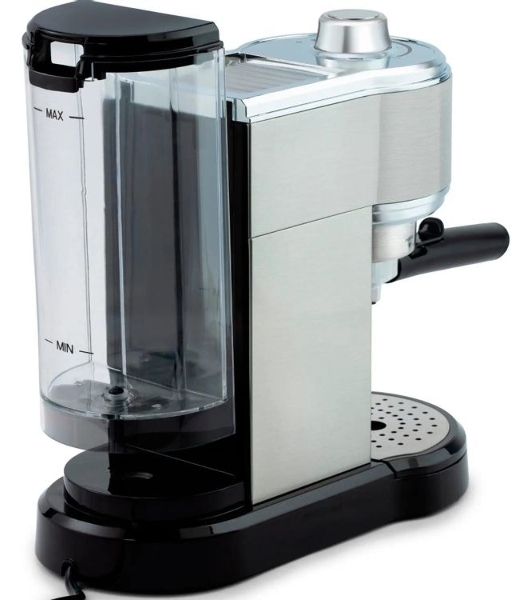 Кофеварка эспрессо Vitek VT-1515-SR серебристый