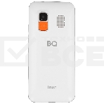 Мобильный телефон BQ 1866 Trust белый, фото4