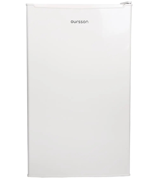 Морозильник Oursson FZ0805/WH, белый, 71л, 3 ящика