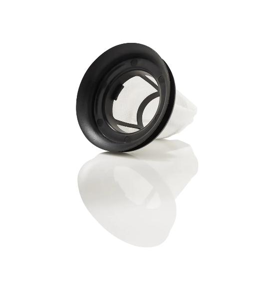 Пылесос Gorenje MVC148FGW белый/серый, 25/100 Вт, уборка сухая, пылесборник контейнер 0,5 л