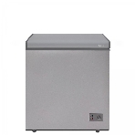 Морозильный ларь Бирюса Б-M155KX, металлик, 145л, фото 1