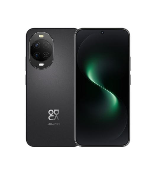 Смартфон Huawei Nova 15 12/256Gb черный