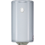 Водонагреватель электрический DeLuxe 3W50V1-002 серый, накопительный, 50 л, 2 кВт, фото 1