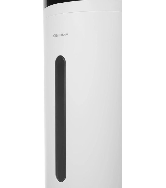 Увлажнитель воздуха Deerma DEM-F955W белый, 40 м², 13 л, ультразвуковой, гигростат, ароматизация, управление со смартфона (Яндекс Алиса/Tuya), пульт ДУ
