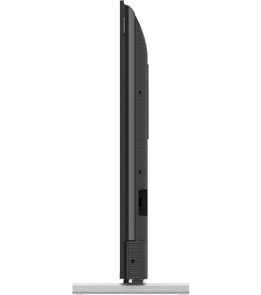 Телевизор Digma PRO 50' Mini LED 50Q серебристый Mini-LED QLED UHD 144Hz Smart TV Google TV 3GB/32GB