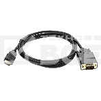 Кабель-переходник VCOM CG596-1.8M HDMI --> VGA_M/M 1,8 м, фото4