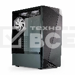 Компьютерный корпус ABR GQ-2 (8018) (USB3.0X1 + USB2.0 X2+audio), фото5