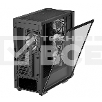 Компьютерный корпус Deepcool CC560 V2 черный без БП ATX 4x120mm 1xUSB2.0 1xUSB3.0 audio bott PSU, фото8