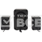 Акустическая система Оклик OK-423 2.1 черный 11Вт, фото5