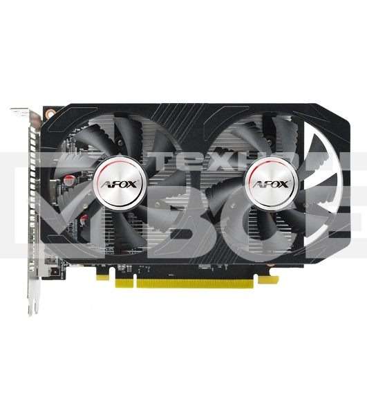 Видеокарта AFOX Radeon RX 560 4GB GDDR5 128BIT DVI HDMI DP (AFRX560-4096D5H4-V2) RTL