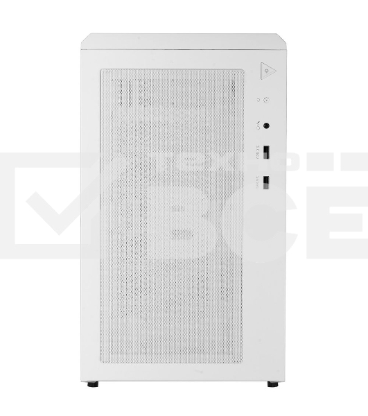 Компьютерный корпус ADATA XPG Valor Mesh White, No Fan, Mid-Tower