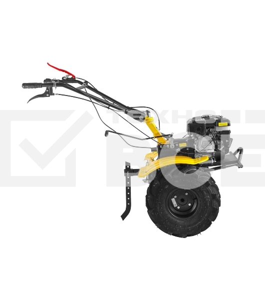 Мотоблок Huter МК-8000 Big Foot (70/5/13) бензиновый 8л.с.