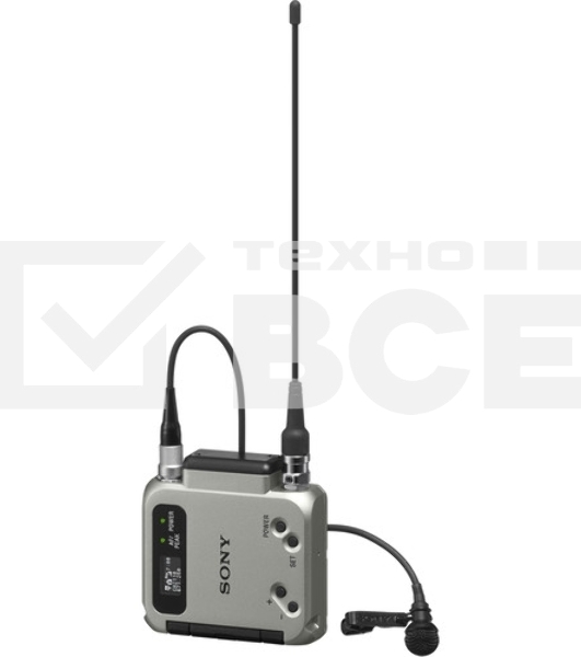 Передатчик поясной мини, разъем LEMO3