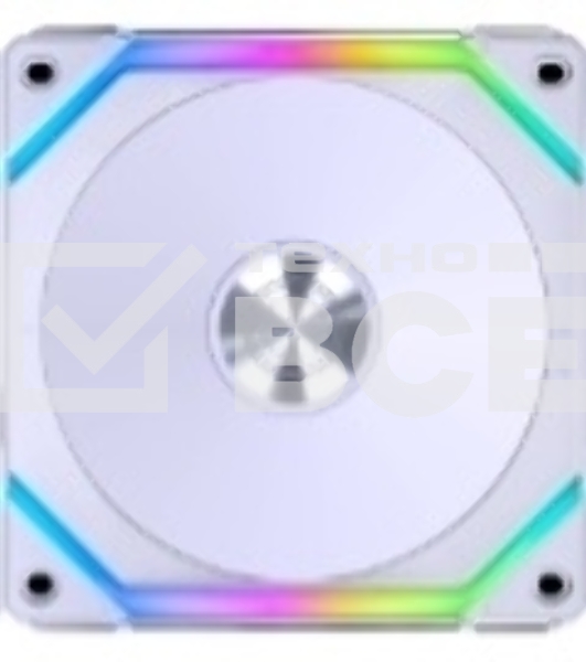 Вентилятор для корпуса LIAN LI SL V2 120  White (3pcs) G99.12SLV23W.00 белый 120мм 2000rpm 29.2db 7-pin