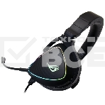Игровые наушники ASUS ROG Delta S черные (7.1, USB Type-C + A, RGB подсветка, 50 мм, ESS 9281 Pro, микрофон, 90YH02K0-B2UA00), фото15