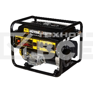 Электрогенератор бензиновый Huter DY11000L, 9 кВт, 91 дБ, 84.7 кг