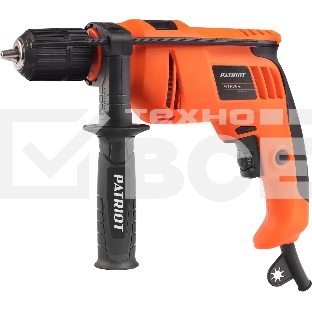 Дрель ударная Patriot FD 675HL 675Вт патрон:быстрозажимной реверс (120301676)