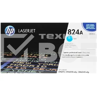 Барабан HP CB385A Cyan{Color Laser Jet CM6030/6040, Cyan}