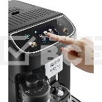 Кофемашина автоматическая DeLonghi ECAM320.60.B черный, исп. кофе - молотый/зерновой, 1.9 л, 1450 Вт, 15 Бар., фото4
