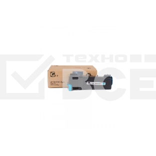 Картридж GalaPrint GP-106R01601 голубой (2500 стр) для Xerox Phaser 6500/WorkCentre 6505/6500DN/6500N/6505DN/6505N