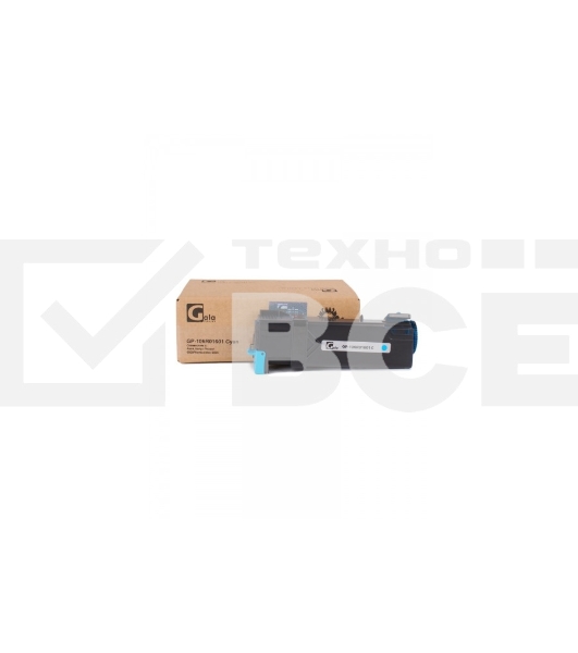 Картридж GalaPrint GP-106R01601 голубой (2500 стр) для Xerox Phaser 6500/WorkCentre 6505/6500DN/6500N/6505DN/6505N