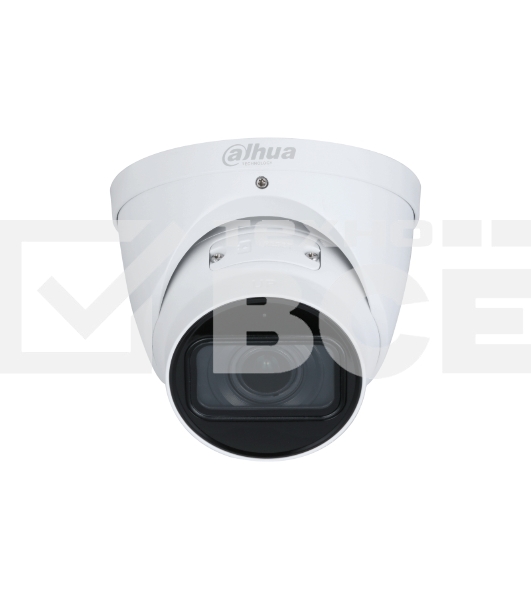 Уличная купольная IP-видеокамера 2Мп 1/2.8” CMOS Dahua DH-IPC-HDW2241TP-ZS