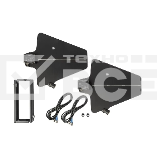 Антенна ITC T-526B направленная, совместимы только с антенной дистрибуцией серии T-526, в комплекте 2 штуки, цена указана за комплект