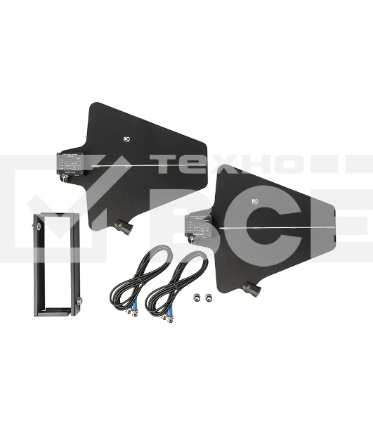 Антенна ITC T-526B направленная, совместимы только с антенной дистрибуцией серии T-526, в комплекте 2 штуки, цена указана за комплект