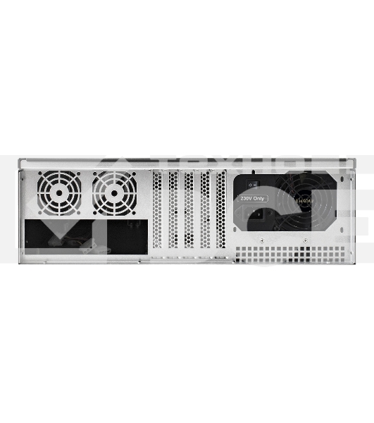 Серверный корпус Exegate Pro 3U390-08 <RM 19