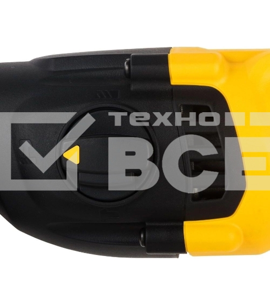 Перфоратор DeWalt D25033K-QS патрон:SDS-plus уд.:2.1Дж (кейс в комплекте)