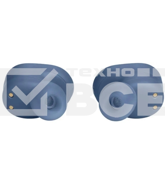 Наушники JBL Tune Buds синие
