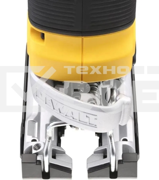 Лобзик DEWALT DCS334N-XJ без акк. и ЗУ  18В XR, маятник, бесключ.смена,пропил 130 мм, ход 26 мм