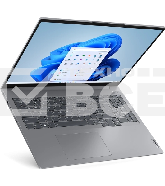 Ноутбук Lenovo ThinkBook 16 G6 ABP Arctic Grey (21KK007RRU)