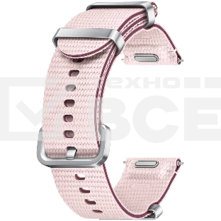 Ремешок Samsung Galaxy Watch ET-SOL30SPEGRU для Samsung Galaxy Watch 4/4 Classic розовый