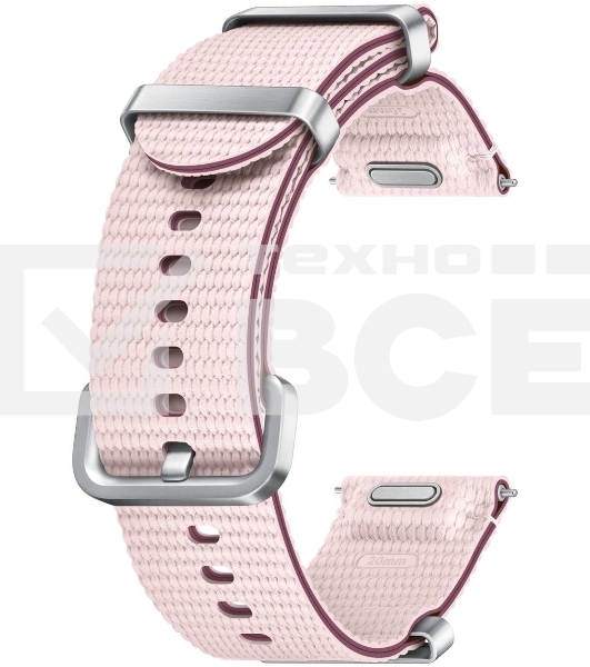 Ремешок Samsung Galaxy Watch ET-SOL30SPEGRU для Samsung Galaxy Watch 4/4 Classic розовый
