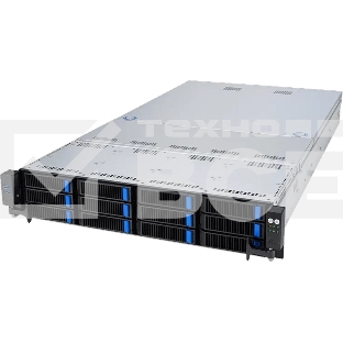 Серверная платформа ASUS RS520A-E12-RS12U/1G/1.6kW/12NVMe/FAN/RH/OCP/GPU