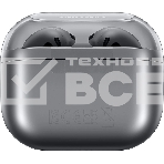 Гарнитура вкладыши Samsung Galaxy Buds 3 серебристый беспроводные bluetooth в ушной раковине, фото8