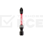 Насадка Milwaukee SHOCKWAVE PZ2 50мм 10шт 4932430866, фото 1