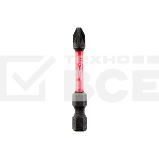 Насадка Milwaukee SHOCKWAVE PZ2 50мм 10шт 4932430866