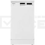 Посудомоечная машина Hotpoint HFS 1C57 отдельностоящая, белый, фото 1